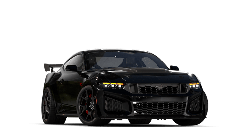 Mustang® vehicle